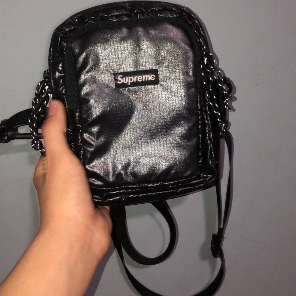 Supreme fw17 shoulder bag